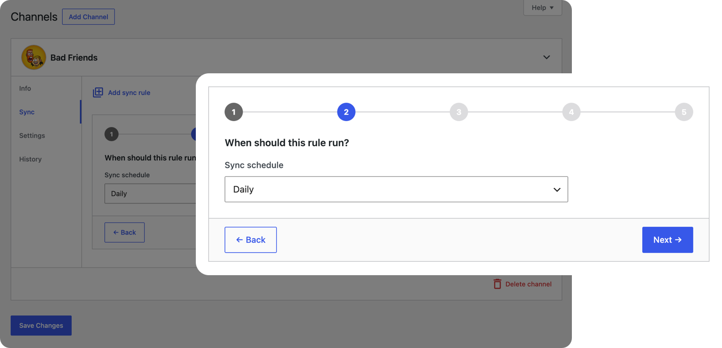 Automated YouTube import for WordPress running on a recurring schedule via WP-Cron
